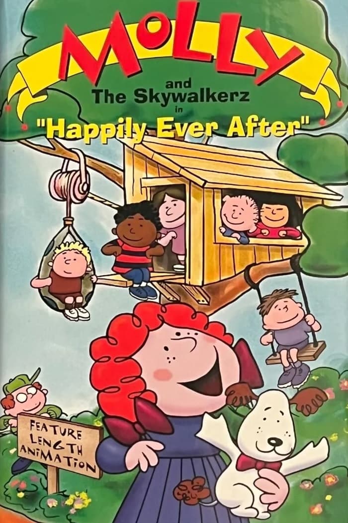 Постер Happily Ever After